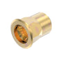23-12560-000 NUT,INSERT HEX,5/16X18