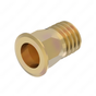 23-12560-001 NUT,INSERT HEX,1/4X20