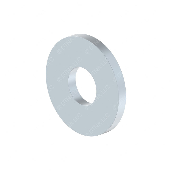 23-12615-002 WASHER-FLAT,ZN,HND,ID