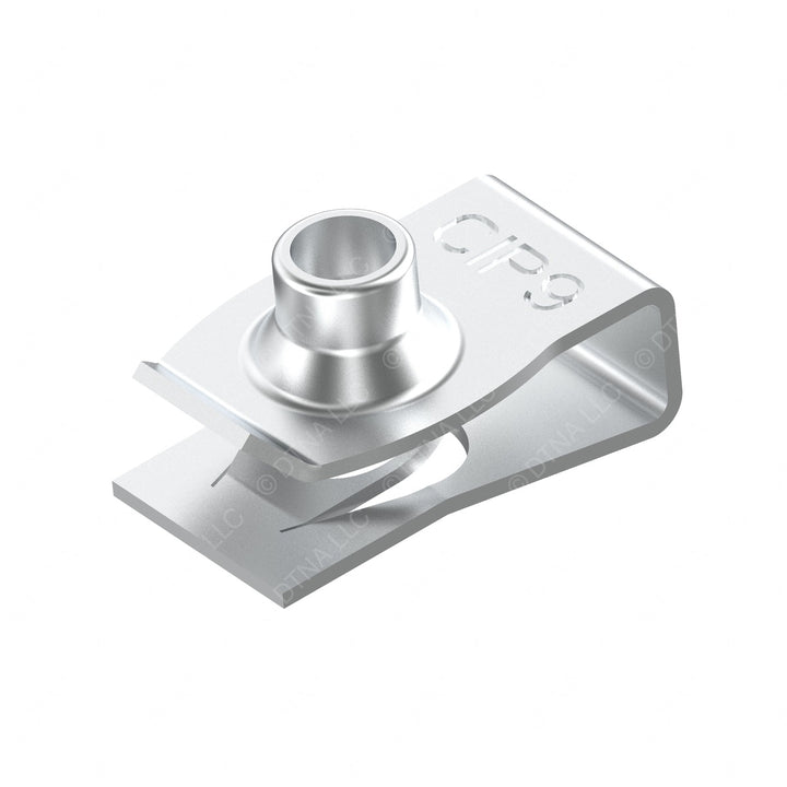 23-12625-003 NUT-SPRING,U,M6