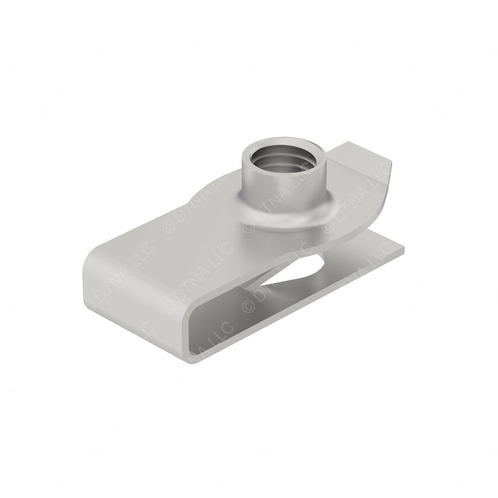 23-12625-009 NUT-U,METRIC,M6X1.0