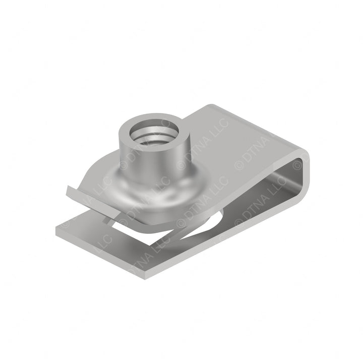 23-12625-012 NUT-U,M5X0.8,.6-3.8THK,PT,ZNAL