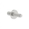 23-12654-001 STUD-DOUBLE ENDED,METRIC,M6X1