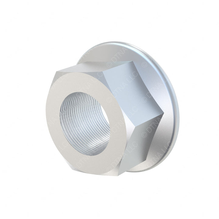 23-12668-010 NUT-HEX,FLANGE,M10-1.5,ZN AL