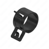 23-12691-000 CLAMP-SPR STL,5/8 HOS