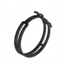 23-12691-019 CLAMP-HOSE,CONSTANT TNSN