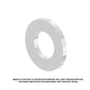 23-12707-006 WASHER-FLAT,SST,M6,DIN
