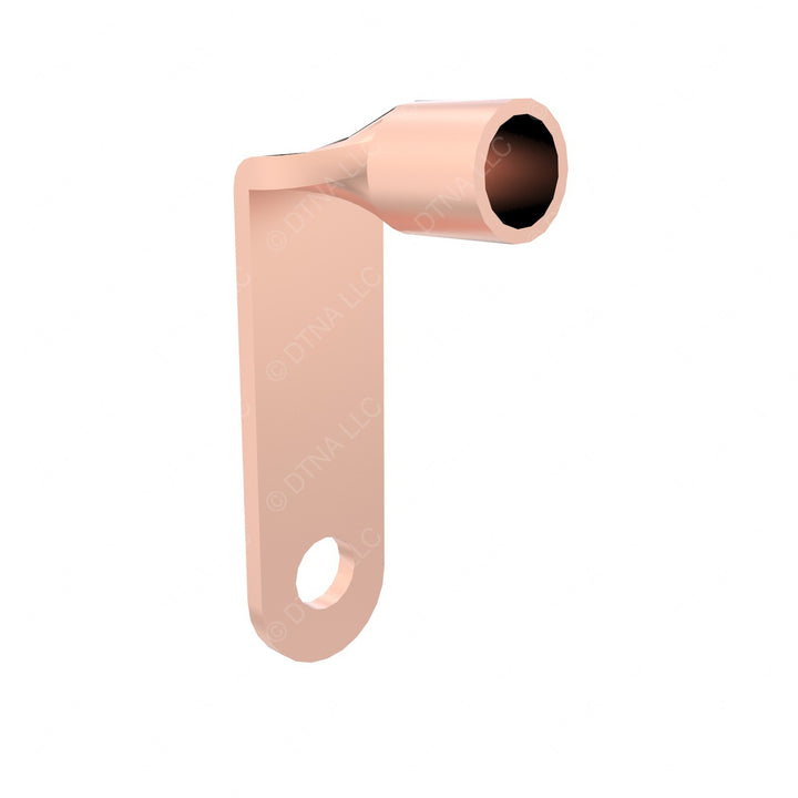 23-12776-123 TERMINAL-LUG,M8(5/16),90DEG,00