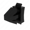 23-12823-000 STRAP-TIE,6MM HOLE MNT