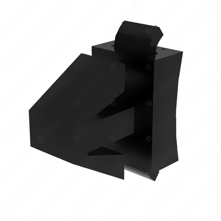 23-12823-000 STRAP-TIE,6MM HOLE MNT