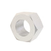 23-12828-006 NUT-HEX,M6,DIN 934,A2,SST W/PATCH LOCK