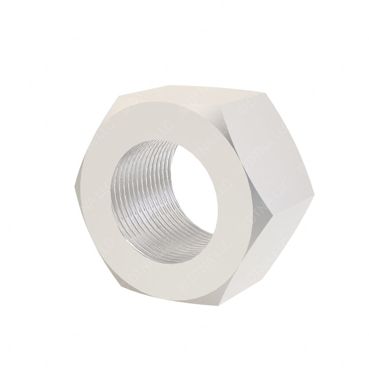 23-12828-006 NUT-HEX,M6,DIN 934,A2,SST W/PATCH LOCK
