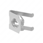23-12854-000 CLIP-PUSH-ON,.25 DIA S