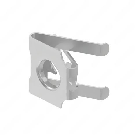 23-12854-000 CLIP-PUSH-ON,.25 DIA S