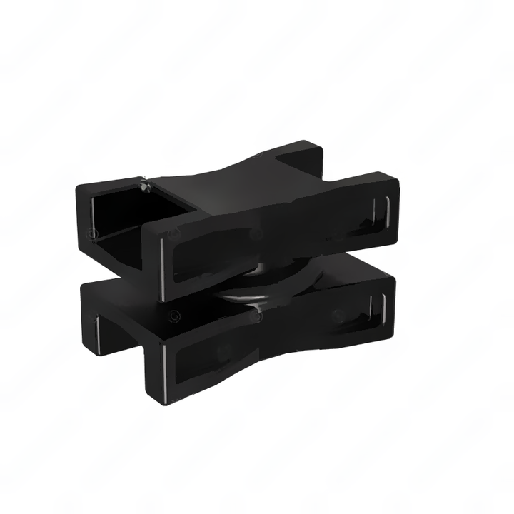 23-12886-000 MOUNT-DUAL SWIVEL,2 CABLE TIES