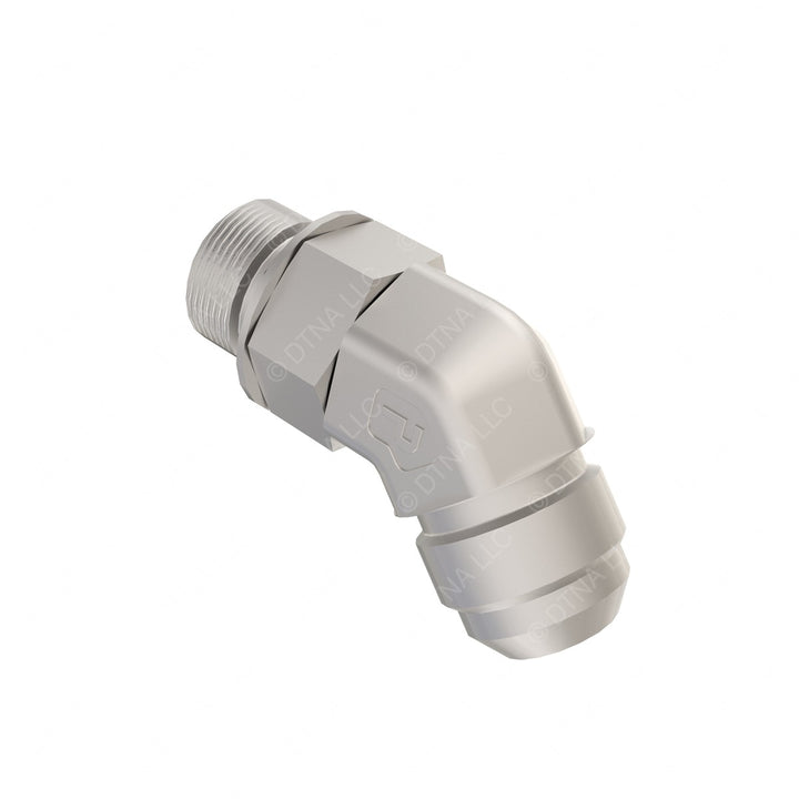 23-12912-108 ELBOW-45,VITON O RING,10-8