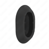 23-12975-000 PLUG-HOLE,13X19 OVAL,D
