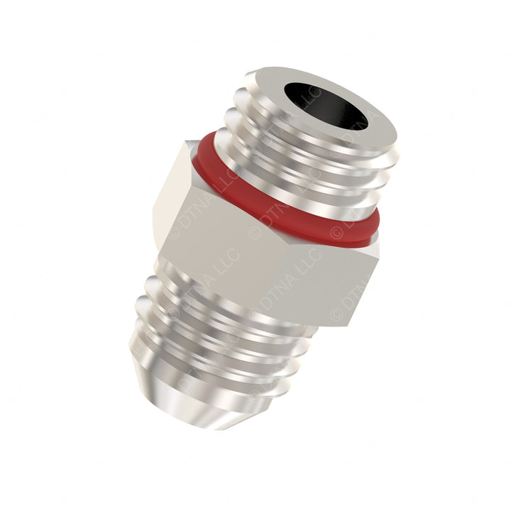 23-13039-008 CONNECTOR-STR THREAD,VITON O-RING,5/8