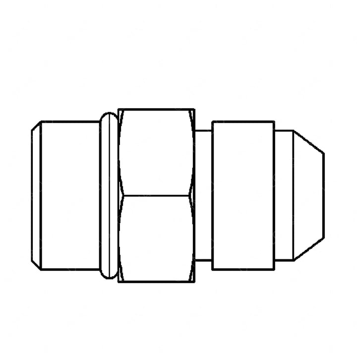23-13039-010 CONN-STR THRD,O RING,VITON