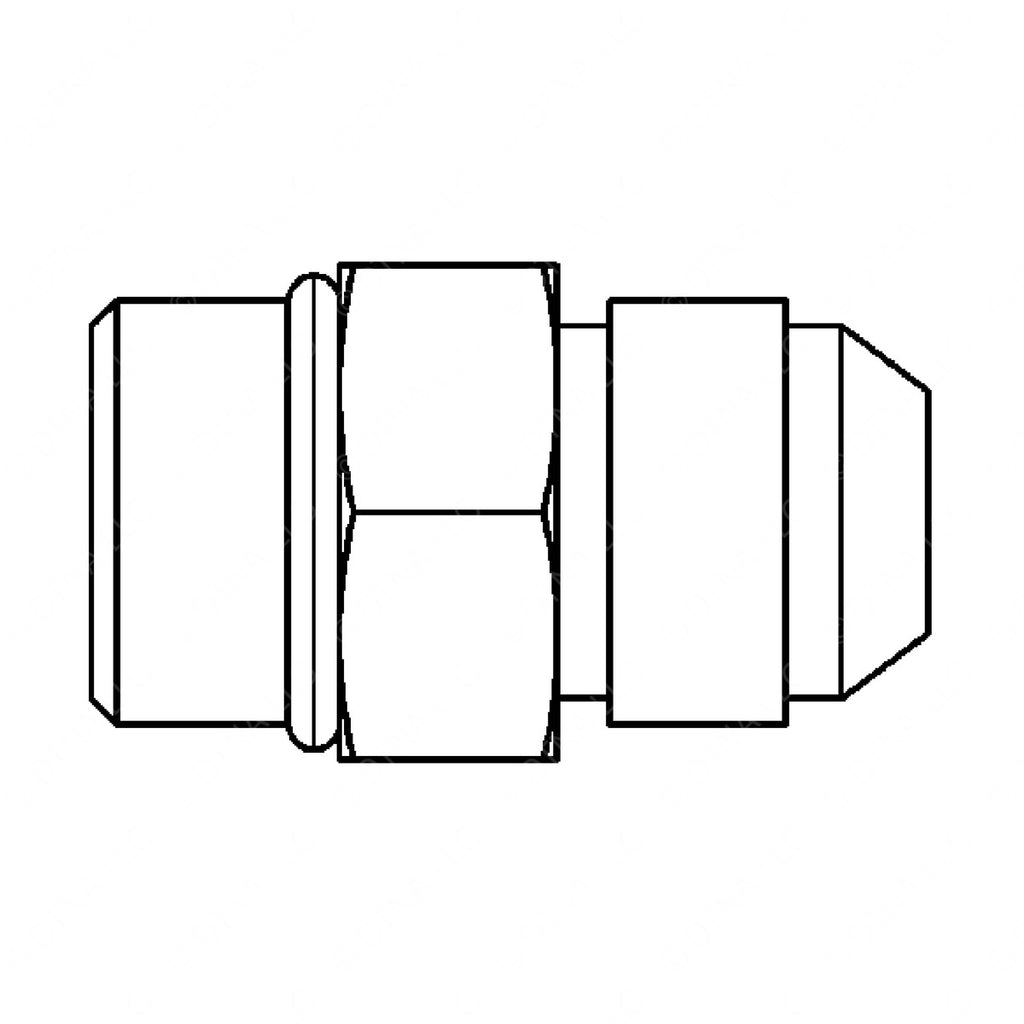 23-13039-024 CONN-STR THRD O RING VTN 1 1/2