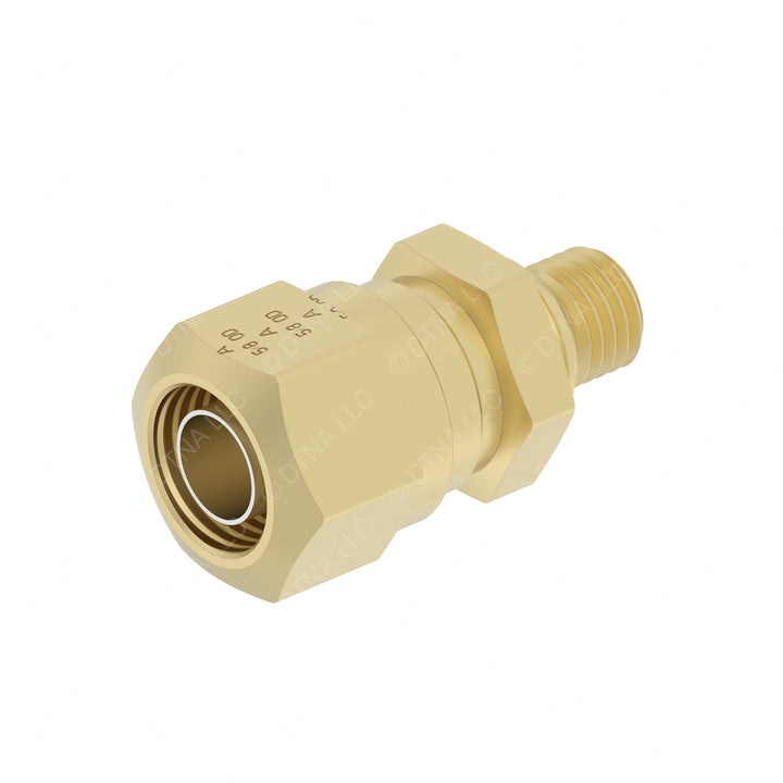 23-13123-010 CONN BRSS NTA MTRC PRT M12X1.5