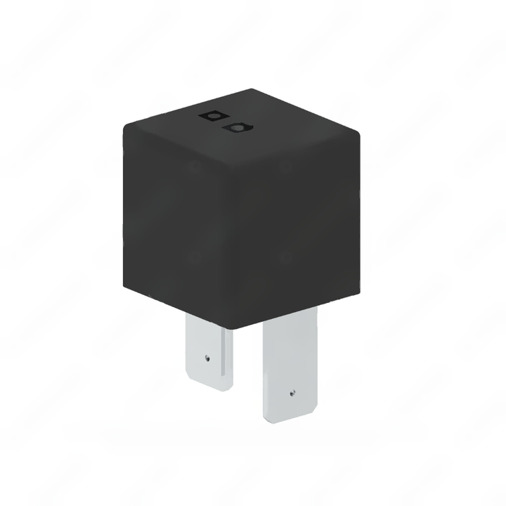 23-13124-000 RLY-SPST ISO 12V 70A W-O BRKT
