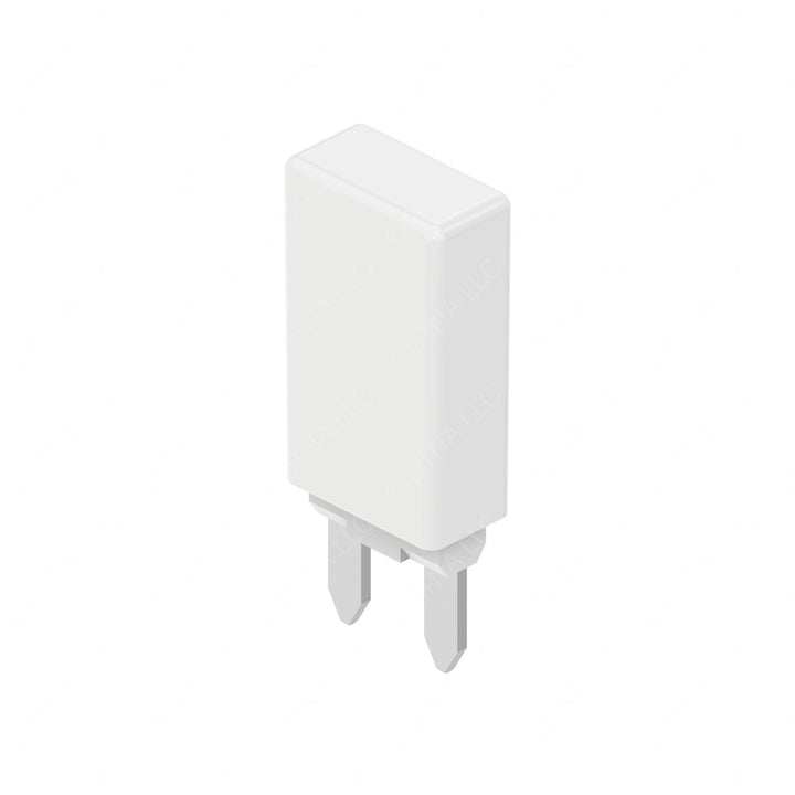 23-13125-125 CIRCUIT BREAKER-25A,T1,MINI,14V,NATURAL
