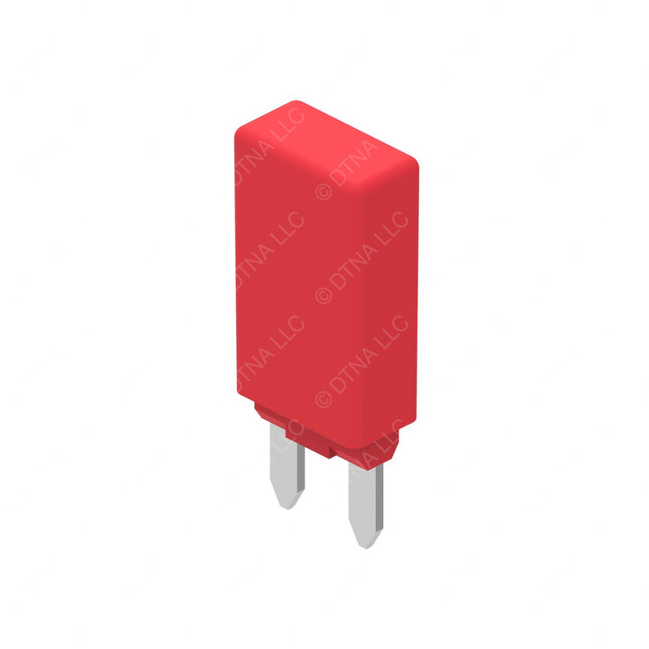 23-13125-210 CIRCUIT BREAKER-10A,T1,MINI,14V,RED