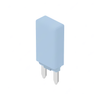 23-13125-215 CIRCUIT BREAKER-15A,T1,MINI,14V,LIGHT BL