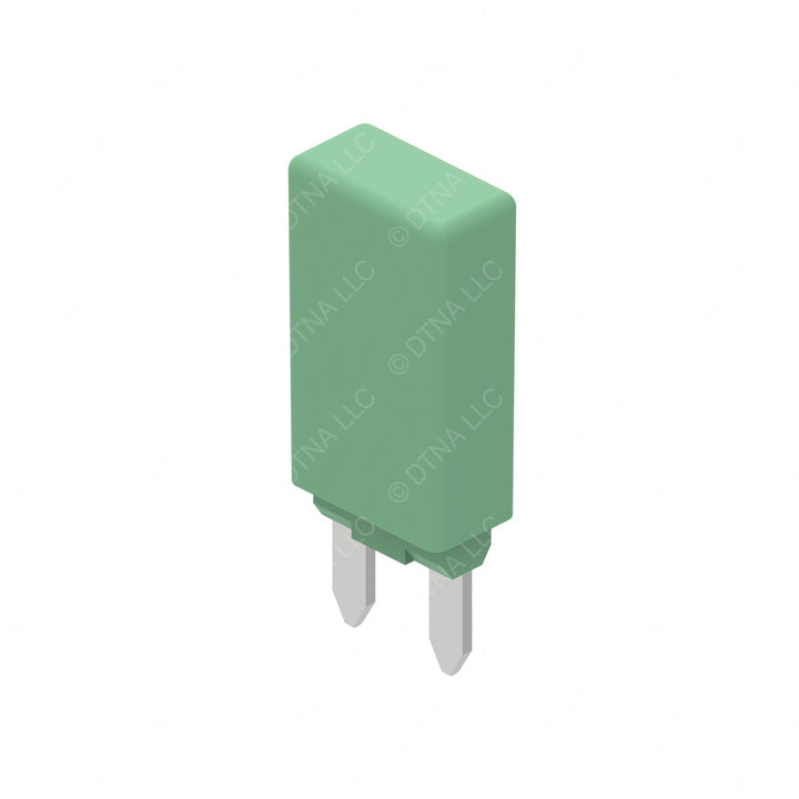 23-13125-230 CIRCUIT BREAKER-30A,T1,MINI,14V,LIGHT GR