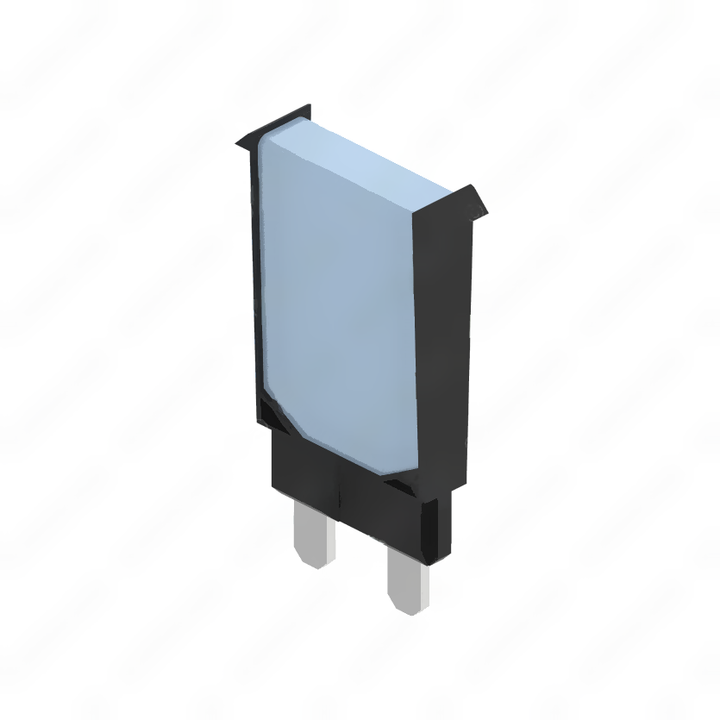 23-13125-315 CIRCUIT BREAKER/FUSE-15A,T1,ATC,ATO,14V,