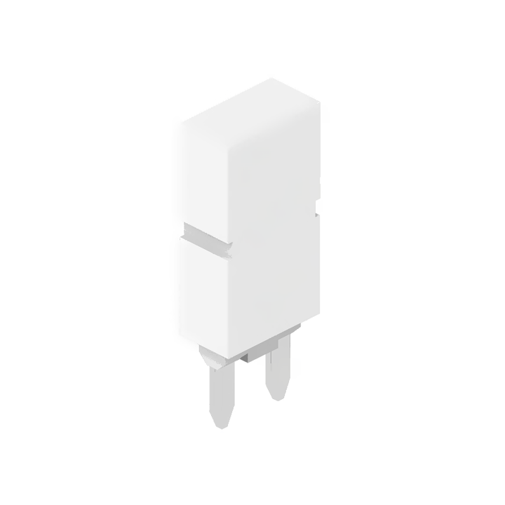 23-13126-225 CIRCUIT BREAKER-25A,T2,MINI,14V,NATURAL