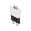 23-13127-325 CKT BRKR-25A,T3,ATC,28V,WHITE