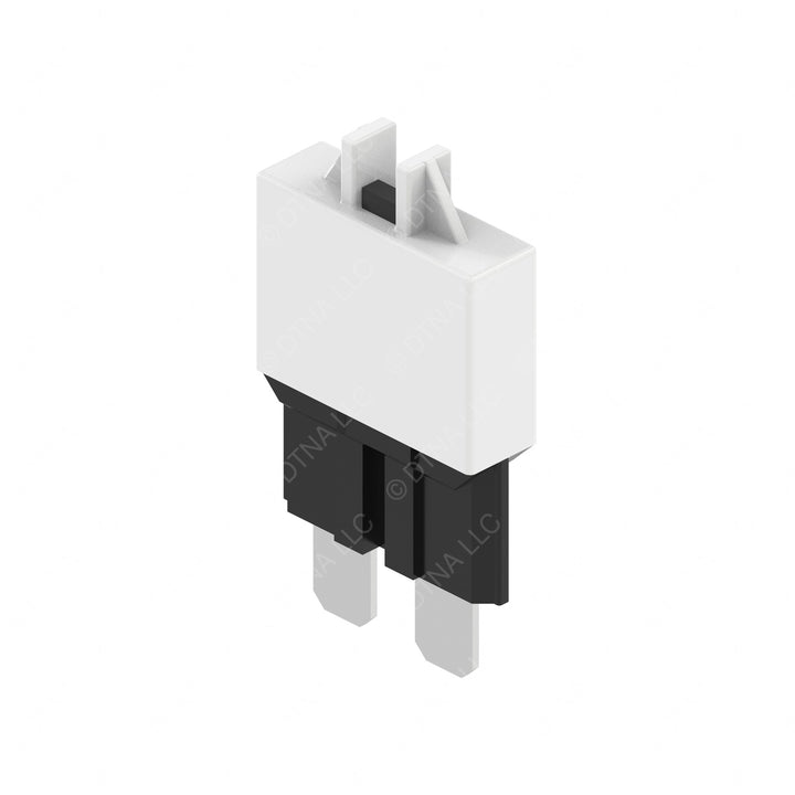 23-13127-325 CKT BRKR-25A,T3,ATC,28V,WHITE