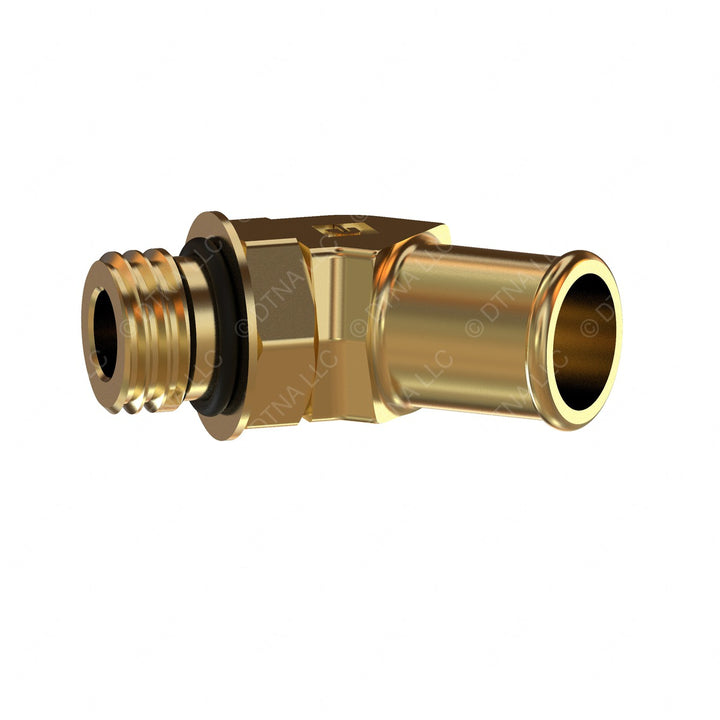 23-13136-108 ADAPTER-45 DEG,O-RING,NONSOLDERED JOINTS