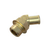23-13136-112 ADAPTER-45 DEG,O-RING,NONSOLDERED JOINTS