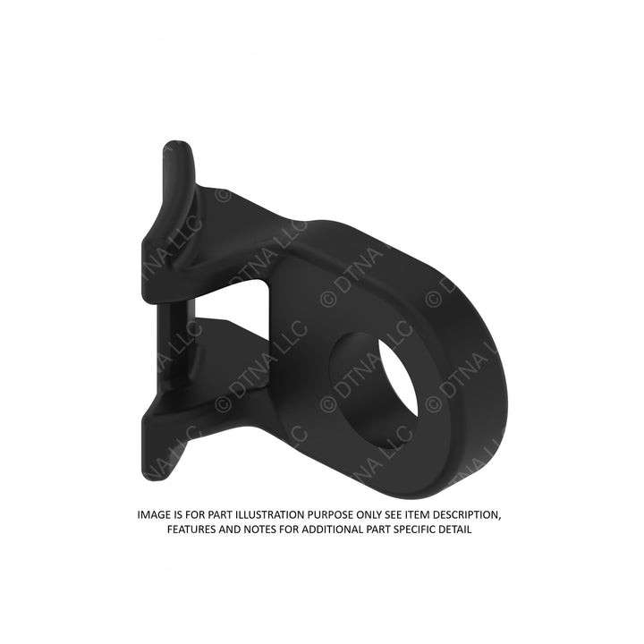 23-13140-113 CLAMP-AXIAL MOUNT-SADDLE,TIE STRIP,8MM