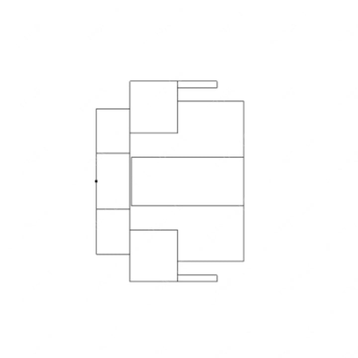 23-13141-000 RCPT-25CAV,MPMXD,PAC12015509