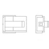 23-13141-205 PLUG-2CAV MP280 PAC12034009