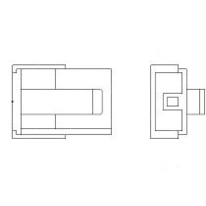 23-13141-205 PLUG-2CAV MP280 PAC12034009