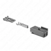 23-13141-207 PLUG-2CAV MP150 PAC12047662 BK