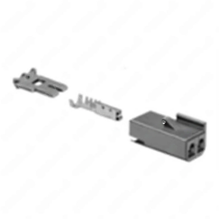 23-13141-207 PLUG-2CAV MP150 PAC12047662 BK