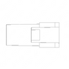 23-13141-214 RCPT-2CAV MP480 PAC12064750 BK