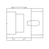 23-13141-501 PLUG-5CAV MP630R PAC12033871 B