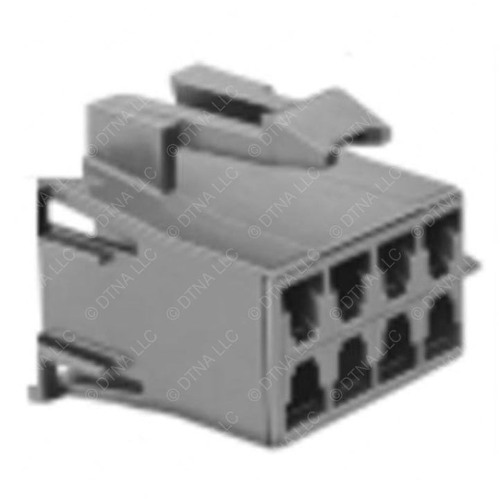 23-13141-807 PLUG-8CAV MP280 PAC12064998 BK