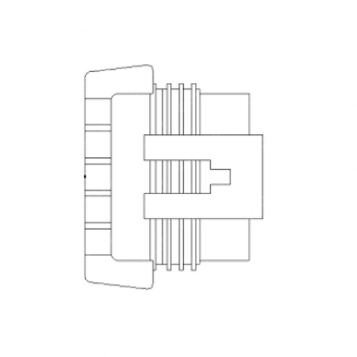 23-13142-006 PLUG-10CAV MP150S PAC12065425