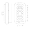 23-13142-013 PLUG-30CAV MPMXDS PAC12193502