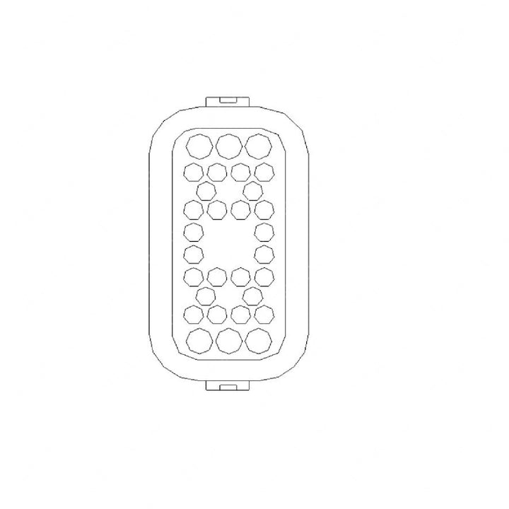 23-13142-014 RCPT-30CAV MPMXDS PAC12193503