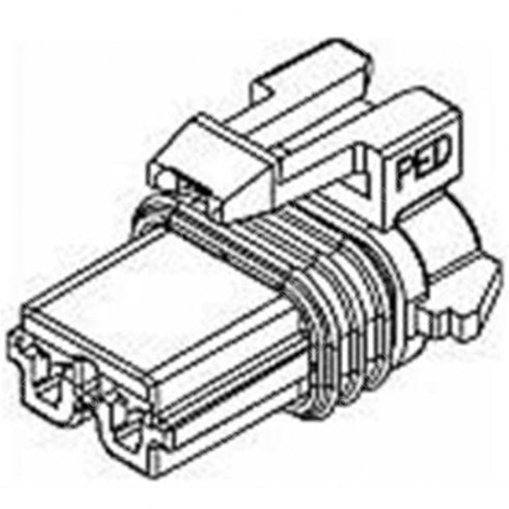 23-13142-214 PLUG-2CAV MP280S PAC12191968 G