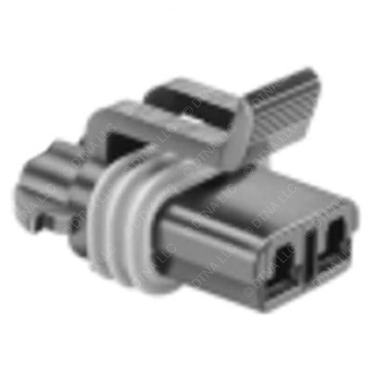 23-13142-215 CONNECTOR-PLUG,2CAV,MP280S,PAC15300027,B